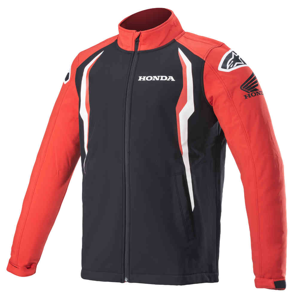 Alpinestars Honda Softshell Jacket