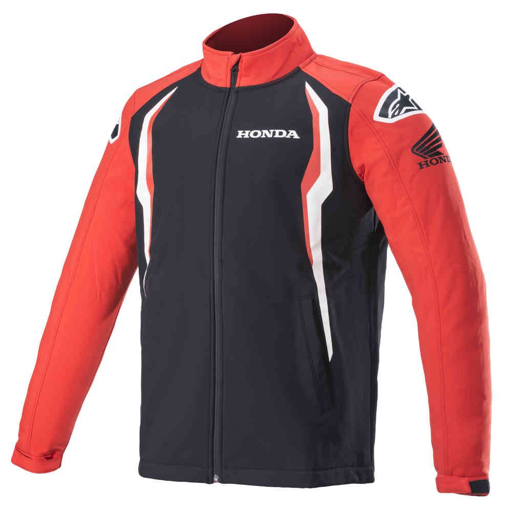 Alpinestars Honda Jaqueta Softshell