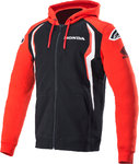 Alpinestars Honda Hoodie met ritssluiting