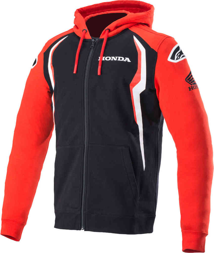 Alpinestars Honda Zip Hoodie