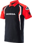 Alpinestars Honda ポロシャツ