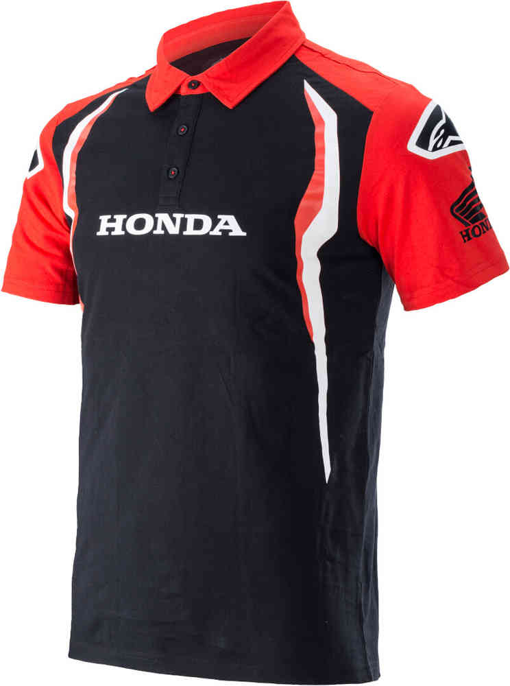 Alpinestars Honda Polo skjorte