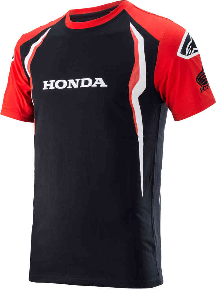 Alpinestars Honda Tシャツ