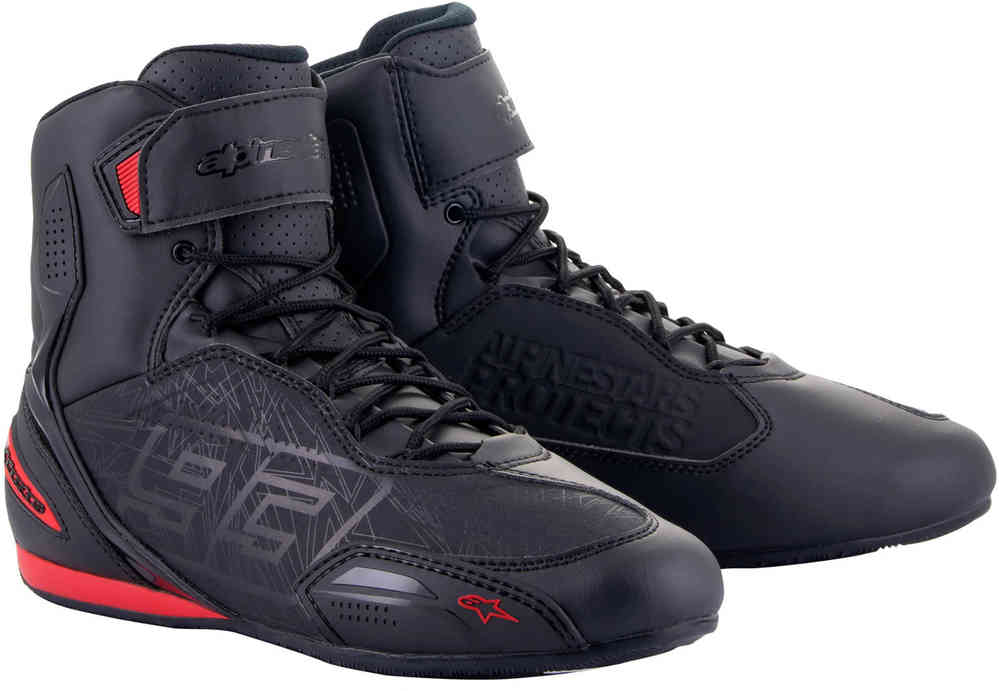 Alpinestars MM93 Austin De Schoenen van de motorfiets