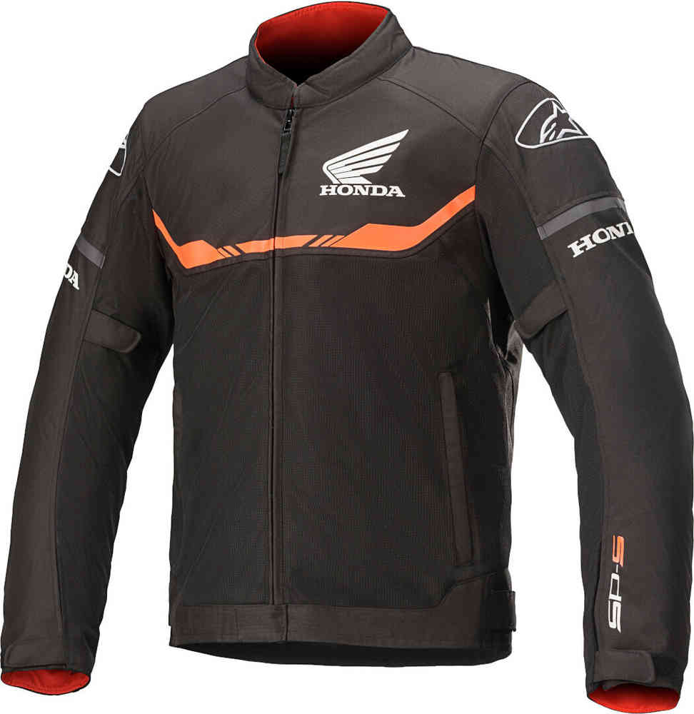 Alpinestars Honda T-SPS Air Blouson textile de moto