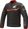 Preview image for Alpinestars Honda T-SPS Air Motorcycle Textile Jacket