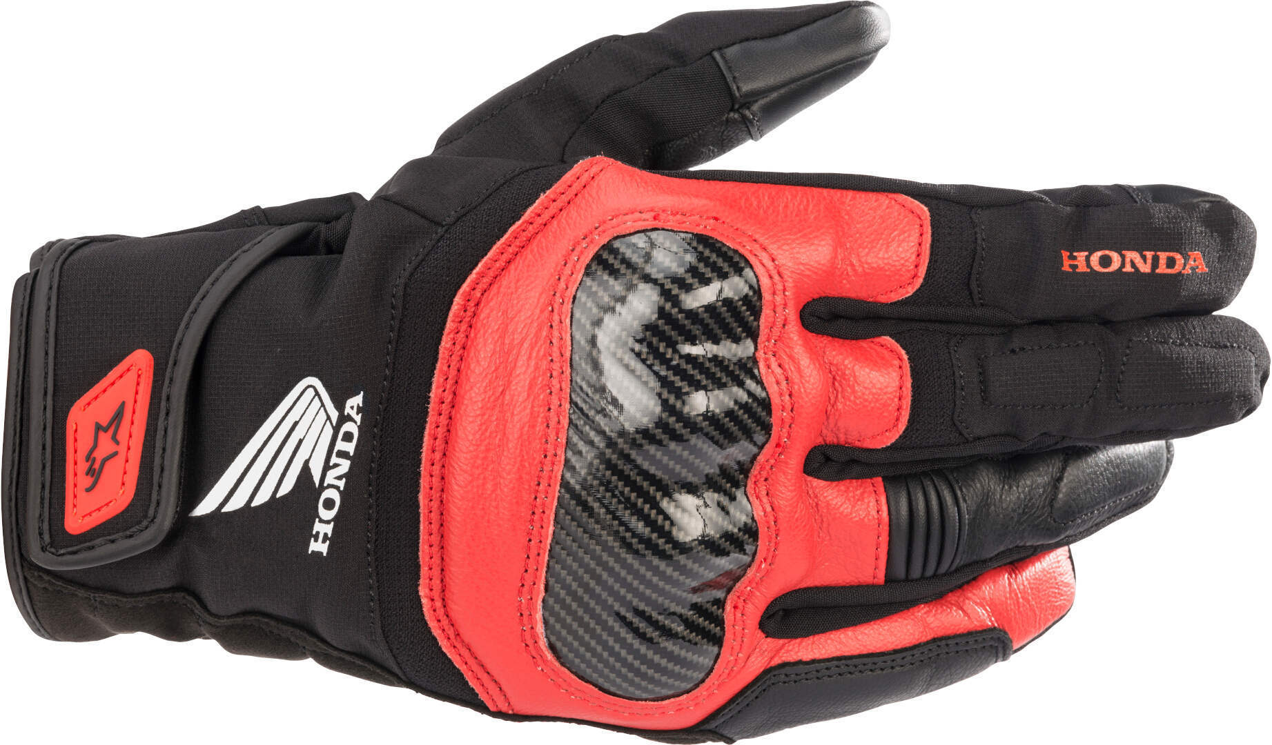 Honda SMX Z Drystar Guantes de motocicleta - ▷ FC-Moto