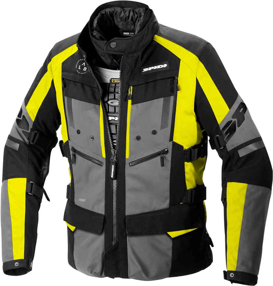Spidi hotsell h2out jacket