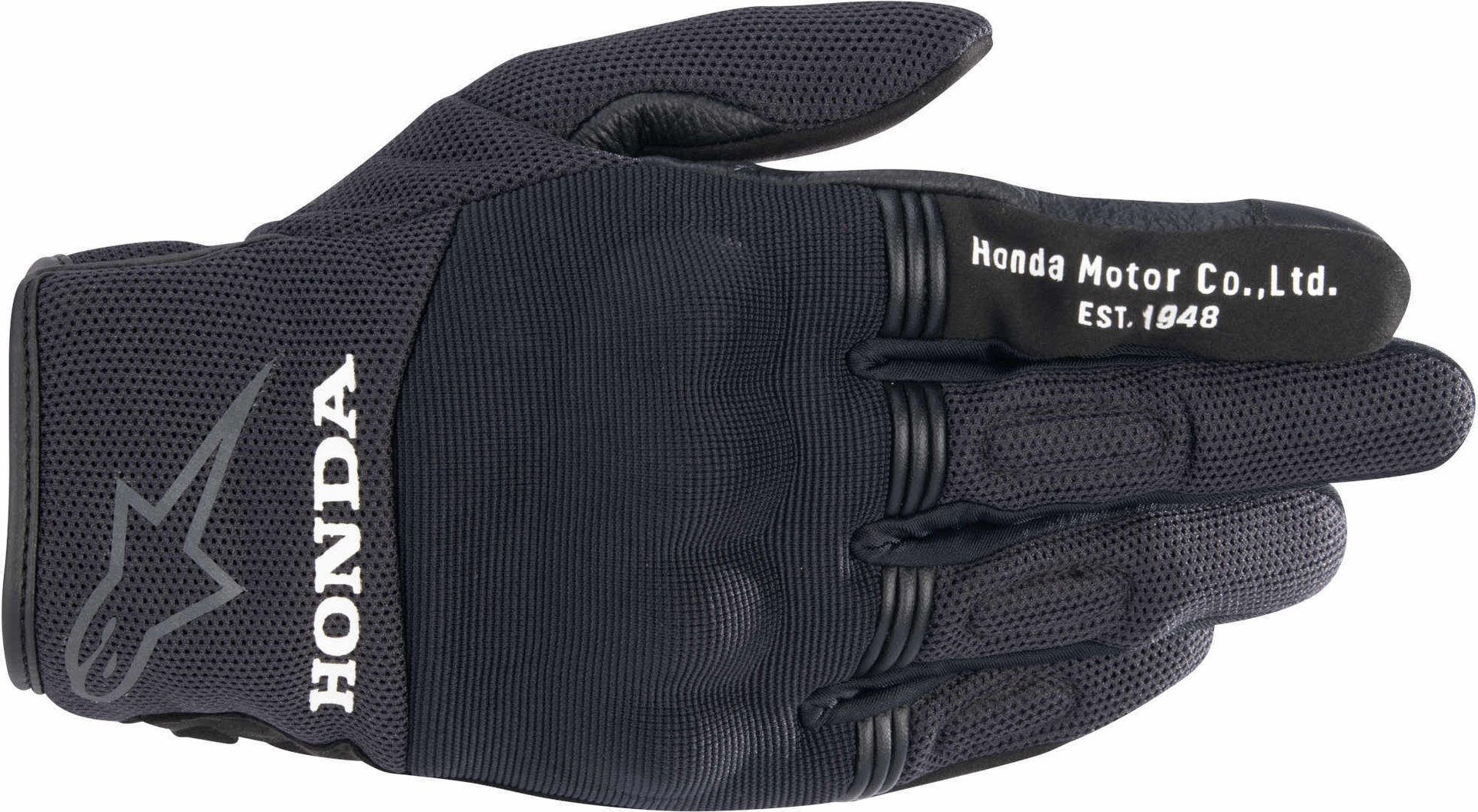 Alpinestars Honda Copper Мотоцикл перчатки