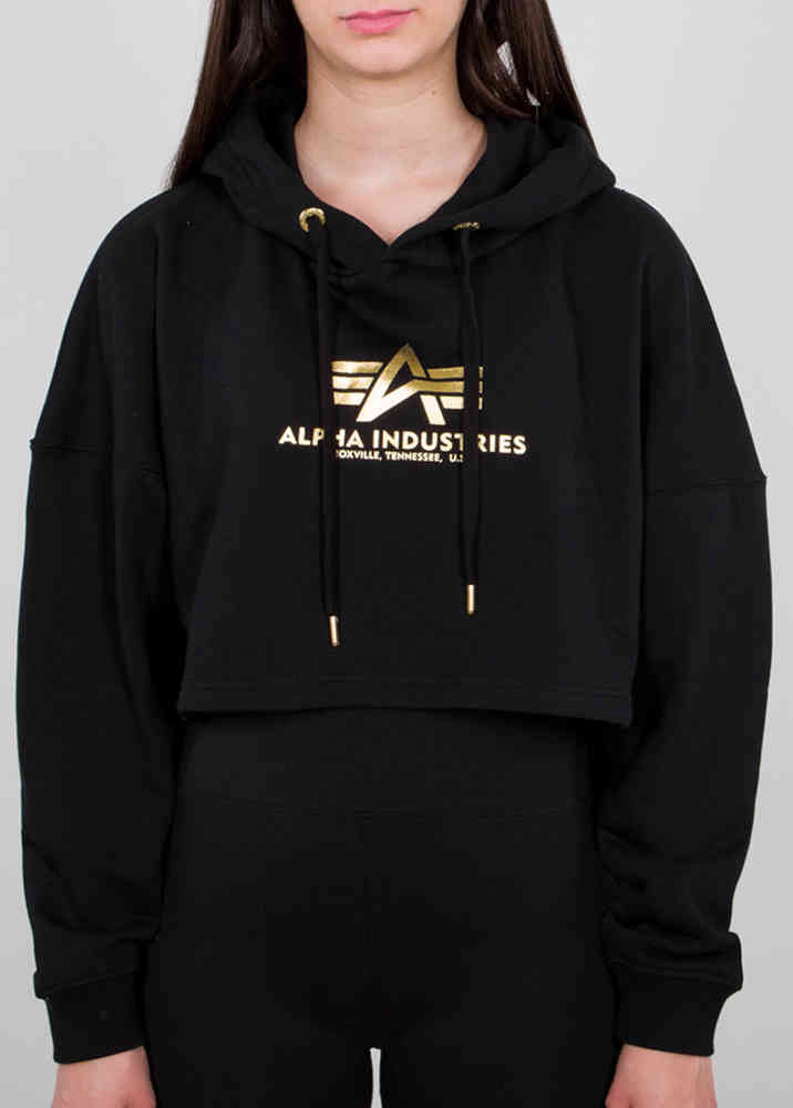 Alpha Industries Basic COS Foil Print
