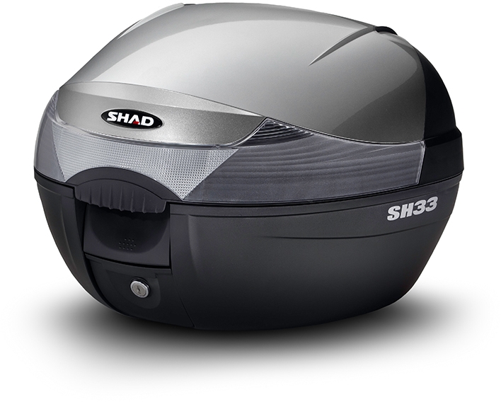 SHAD *COVER SH33 SILVER SHAD