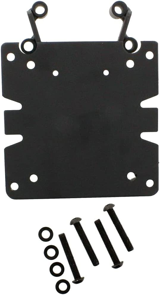 SHAD TOP MASTER GILERA RUNNER 50SP-VX Ajustement topcase, noir