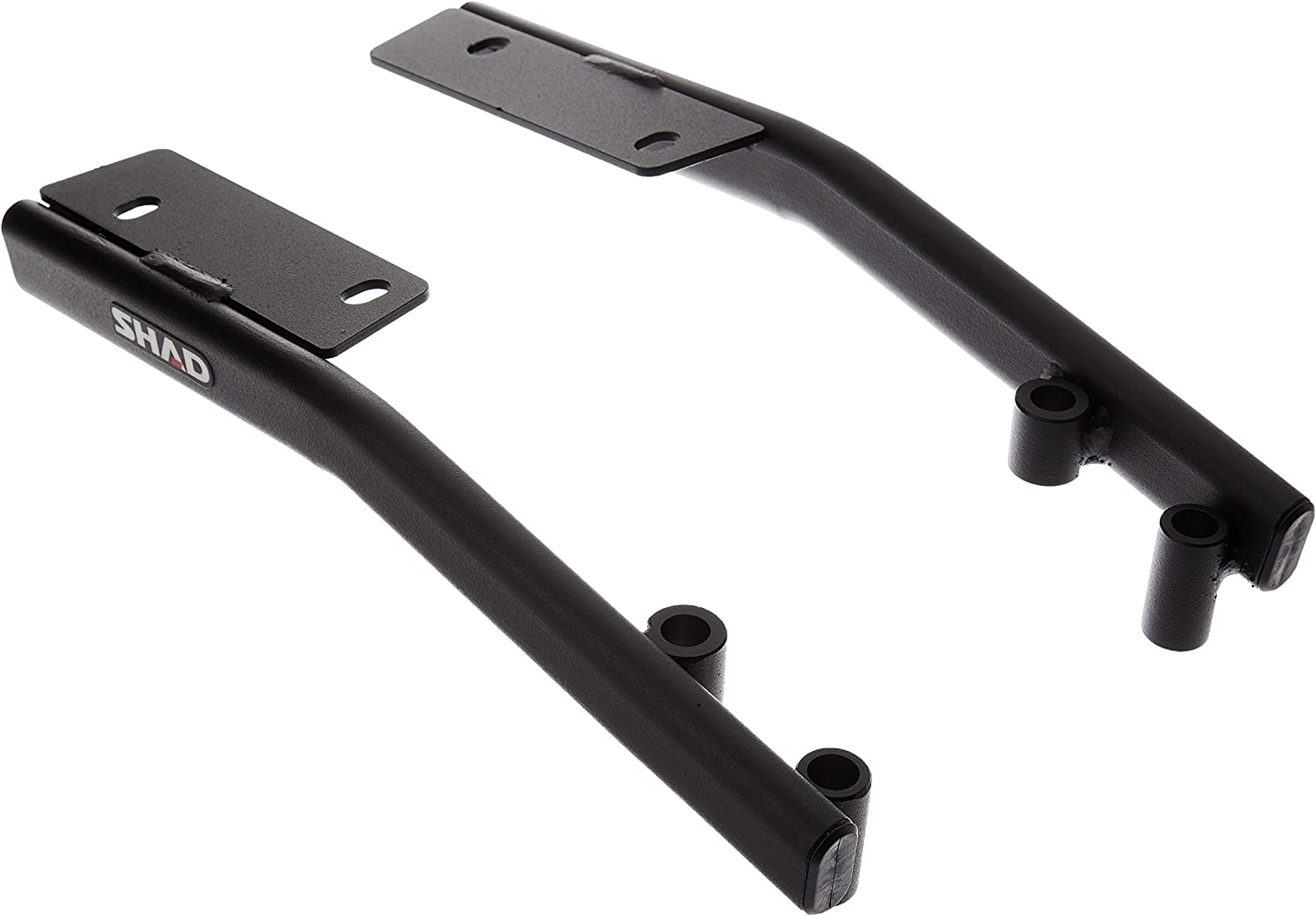 Shad Unisex Black Top Master Topcase Fitting, Size 45 Cm