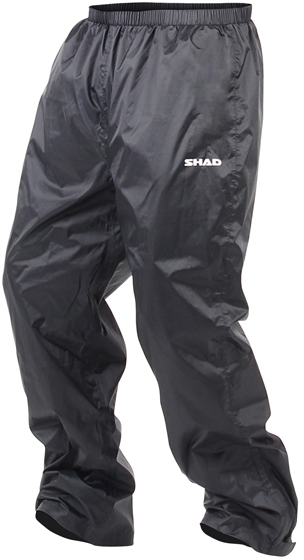 SHAD PANTALON IMPERMEABLE T/XL Pantalones de lluvia XL