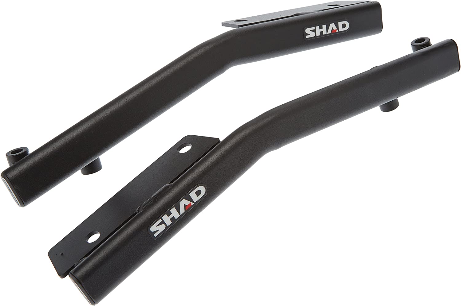 Shad Unisex Black Top Master Topcase Fitting, Size 45 Cm