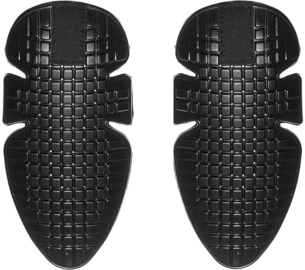 Spidi Warrior Lite L2 Knee Protectors, black, black