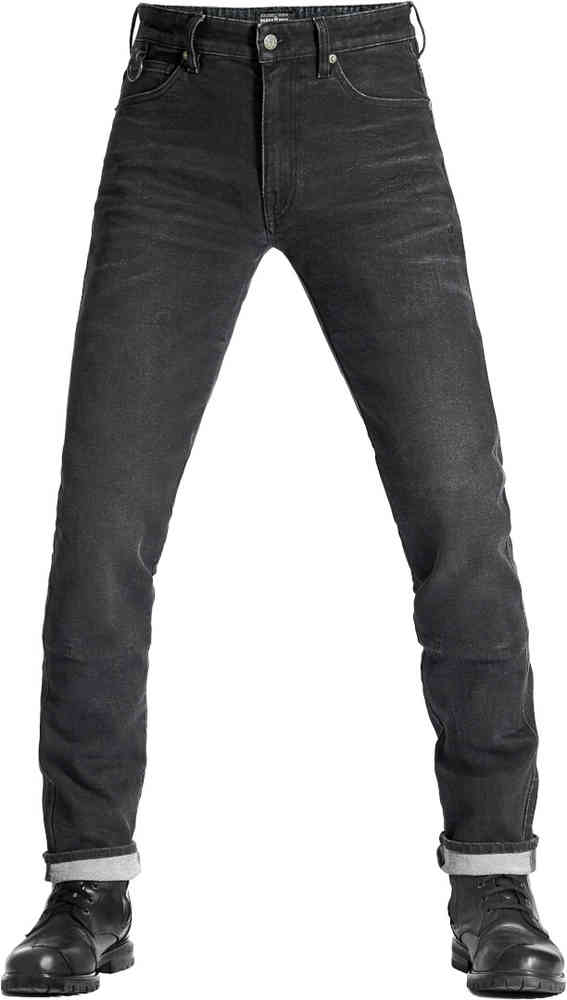 Pando Moto Robby Arm Motorfiets Jeans
