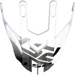 LS2 MX436 Pioneer Helmet Peak