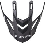 LS2 MX436 Pioneer Helmet Peak