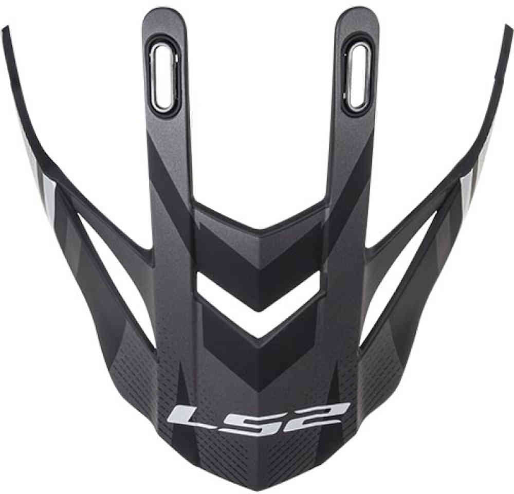 LS2 MX436 Pioneer Пик шлема