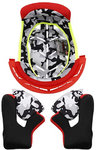 LS2 MX437 Fast Evo Inner Lining & Cheek Pads