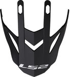 LS2 MX437 Fast Evo Пик шлема