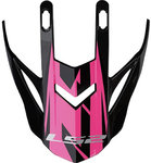 LS2 MX437 Fast Evo Helmet Peak