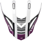 LS2 MX437 Fast Evo Пик шлема