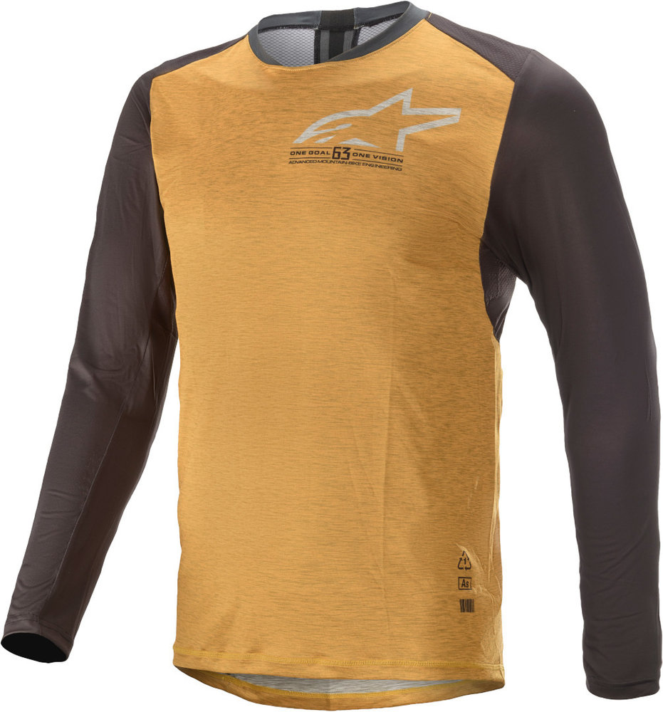 Alpinestars Alps 6.0 V2 LS Велосипед Джерси