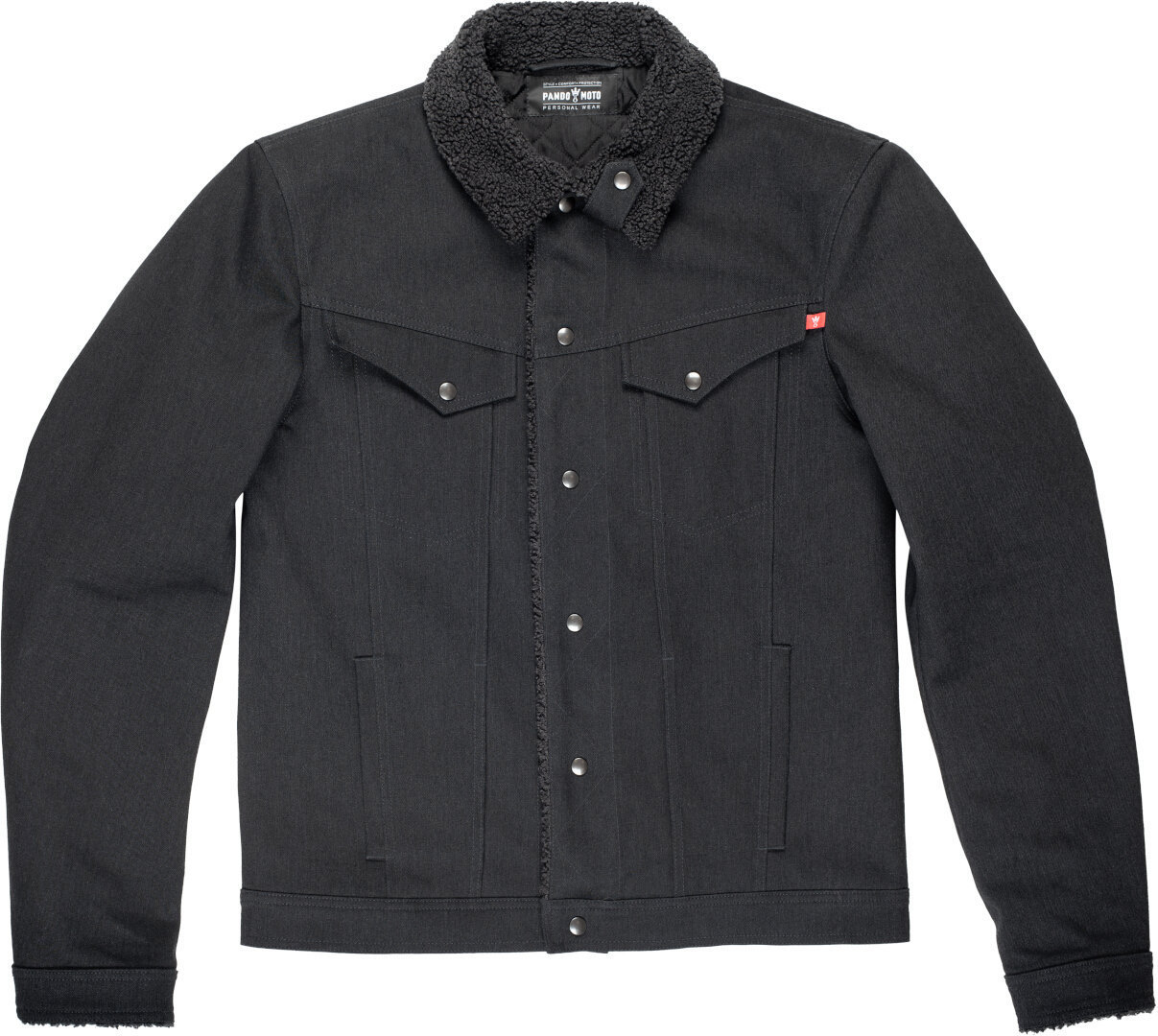 Pando Moto Husky Cor 1 Veste textile moto