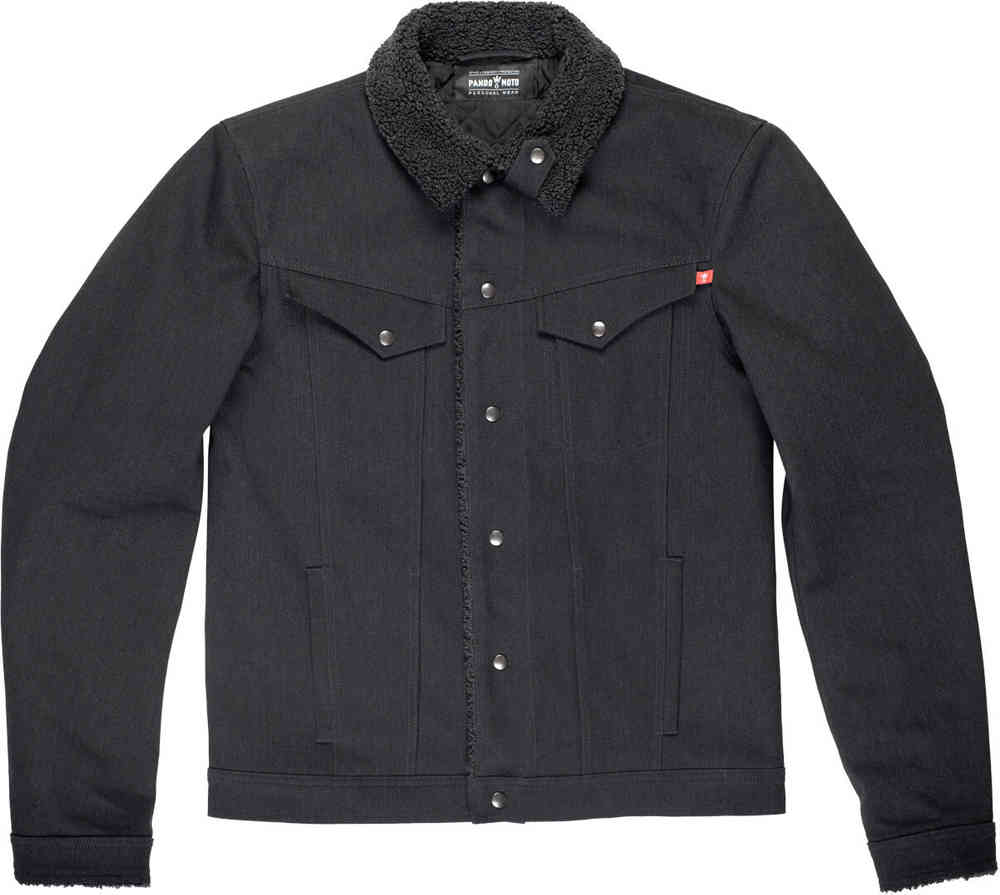 Pando Moto Husky Cor 1 Мотоцикл Текстиль куртка