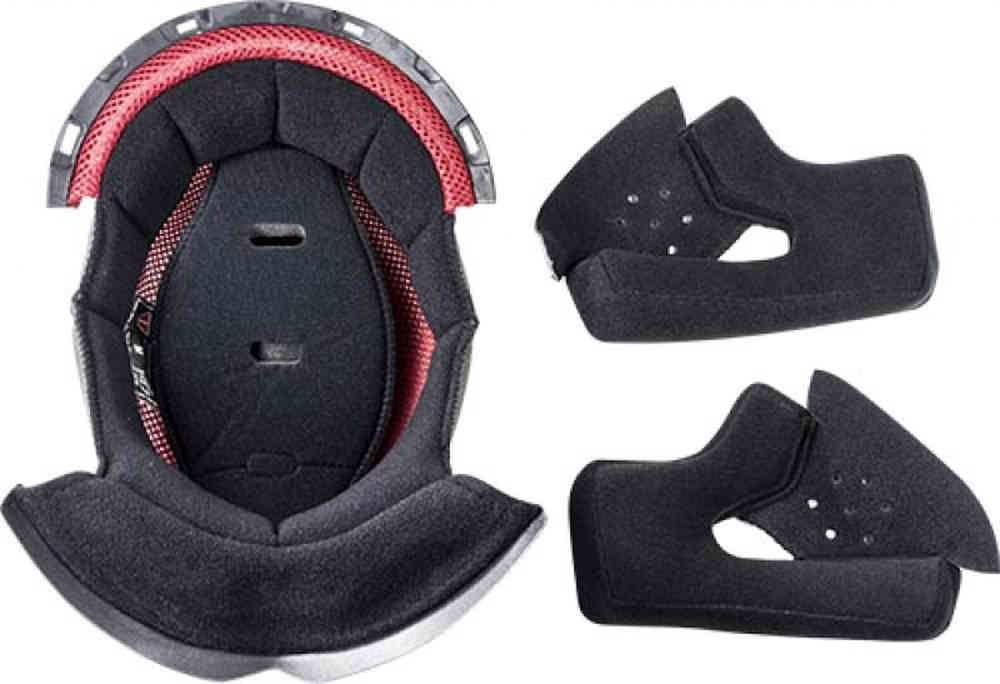 LS2 FF353J Rapid Mini Inner Lining & Cheek Pads