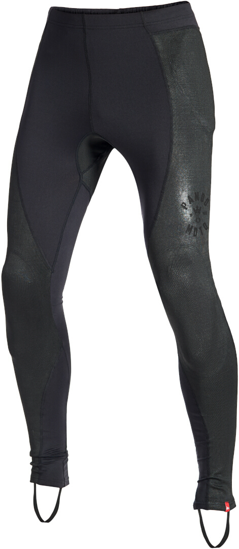 Pando Moto Skin Uh 2 Functional Pants, black, Size M, black, Size M