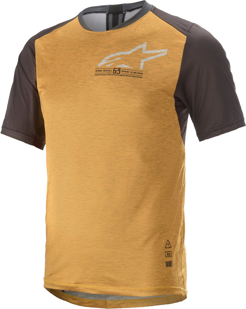Alpinestars Alps 6.0 V2 S/S Велосипед Джерси