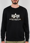 Alpha Industries Basic Kryptonite Pullover