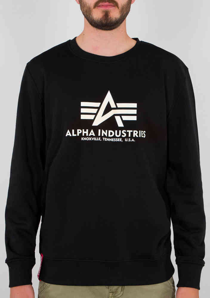 Alpha Industries Basic Kryptonite 스웨터