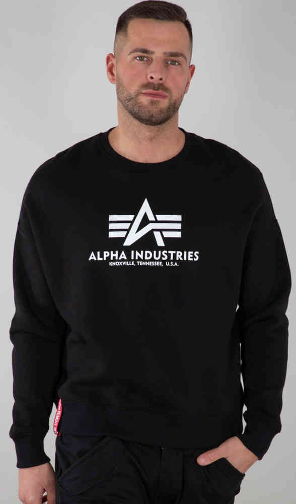 Alpha Industries Basic OS Pullover