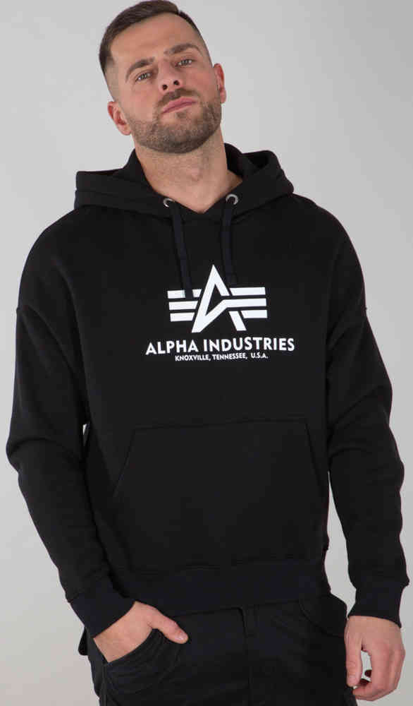 Alpha Industries Basic OS Hættetrøje