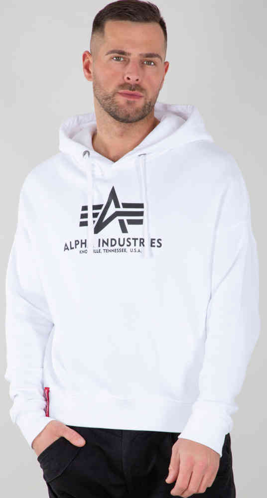 Alpha Industries Basic OS sudadera con capucha