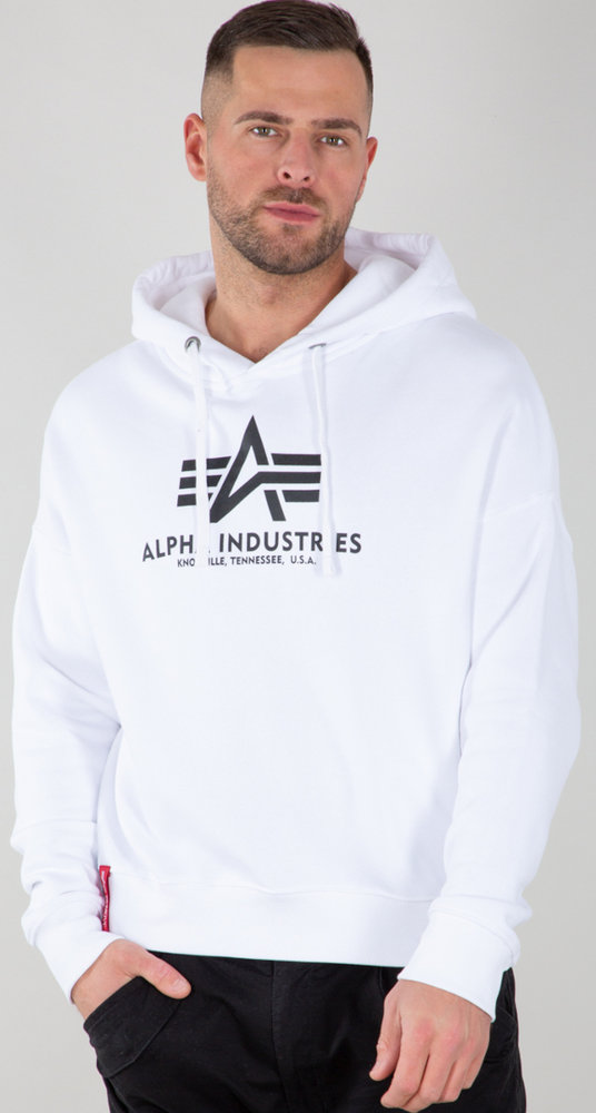 Alpha Industries Basic OS Балахон