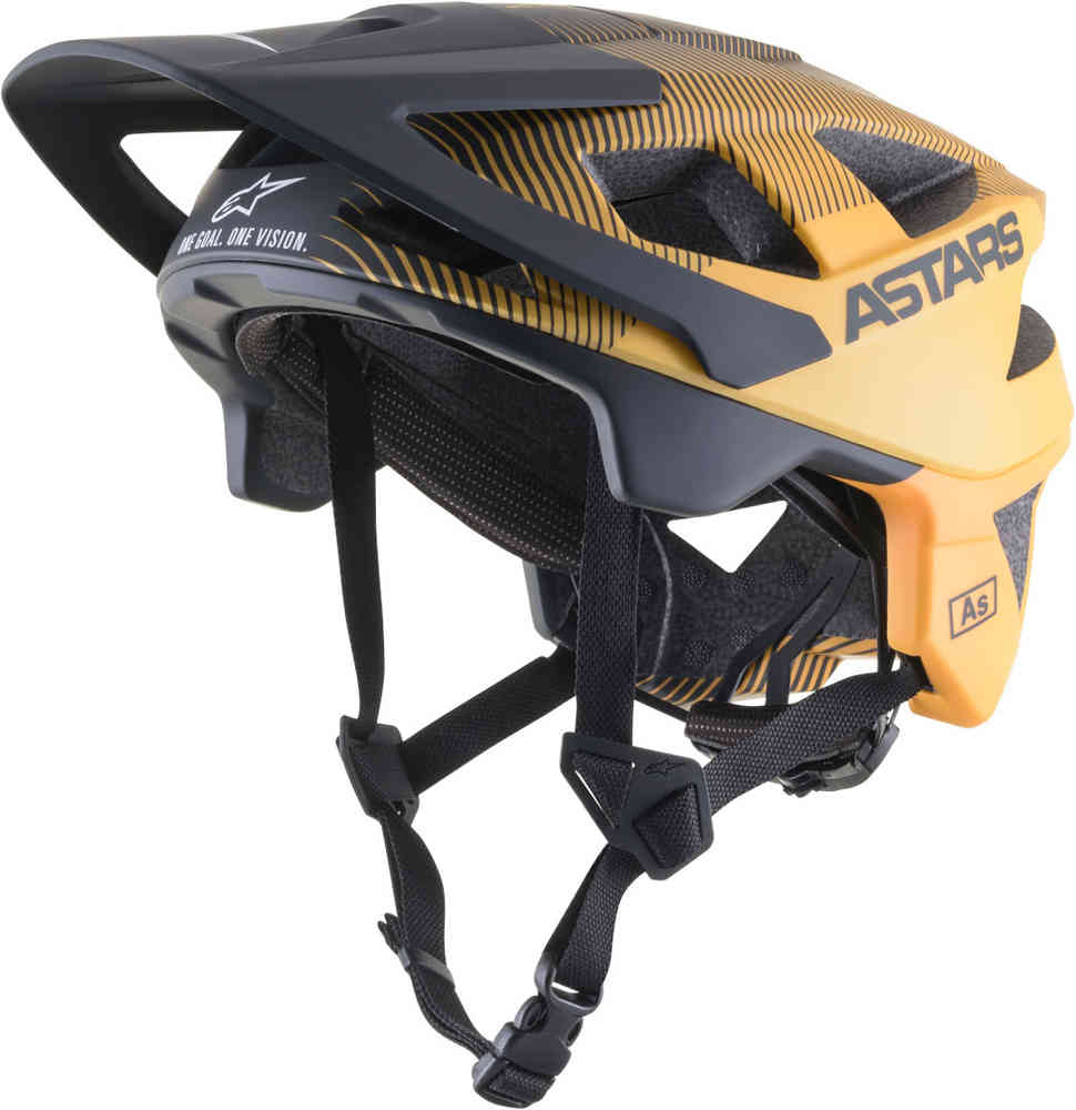 Alpinestars vector shop pro mtb helmet