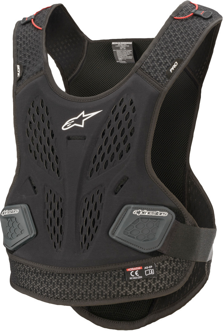 Alpinestars mtb tech bionic back protector 2025