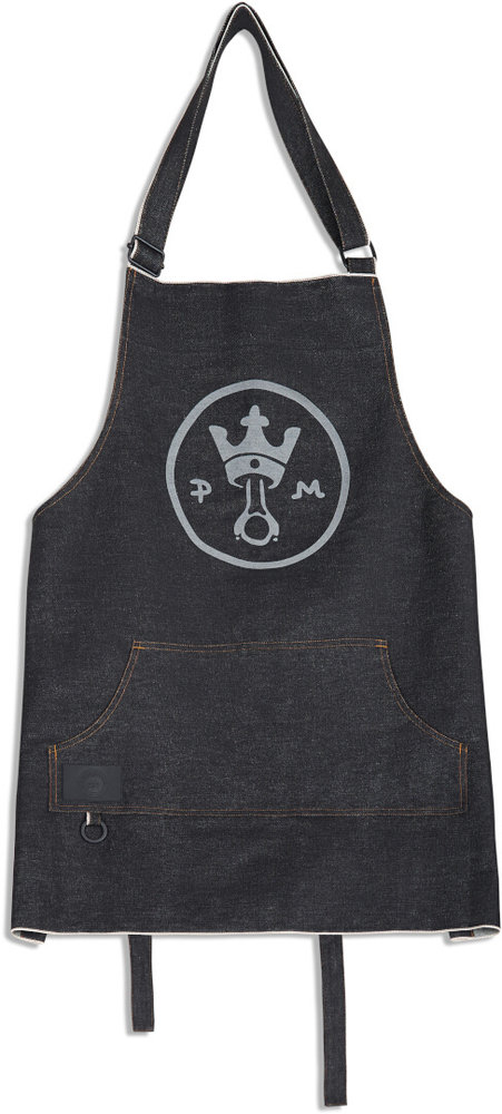 Pando Moto Apron Black фартук