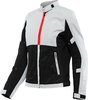 Dainese Risoluta Air Tex Damer Motorsykkel Tekstil Jakke