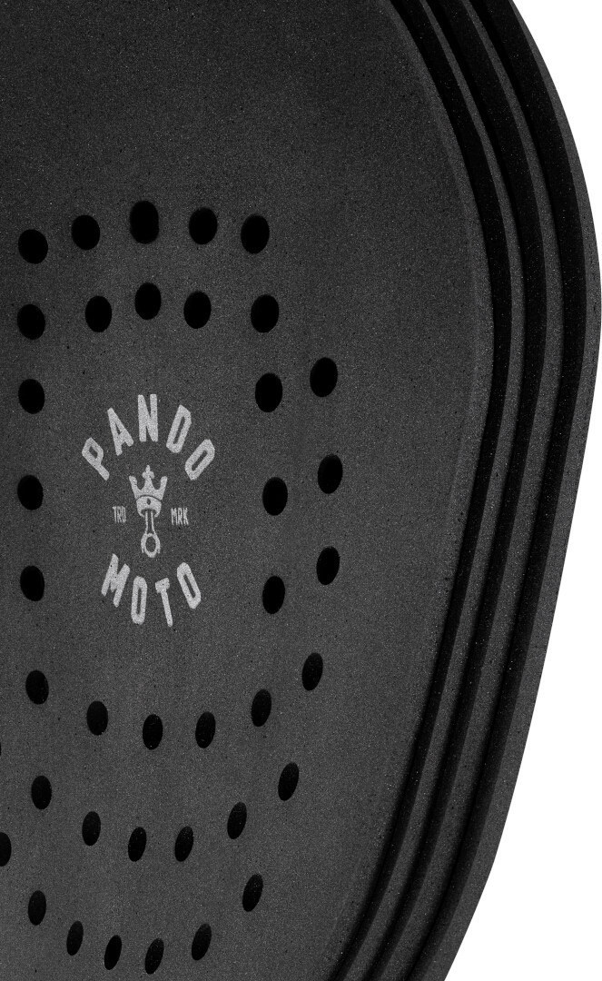 Pando Moto Quatroflex Back 01 Защитник спины