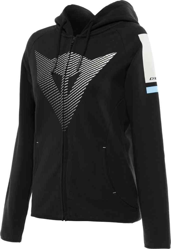 Dainese Fade Full-Zip Felpa con cappuccio da donna