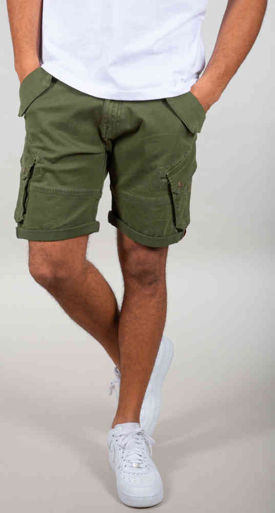 Alpha Industries Combat Shorts