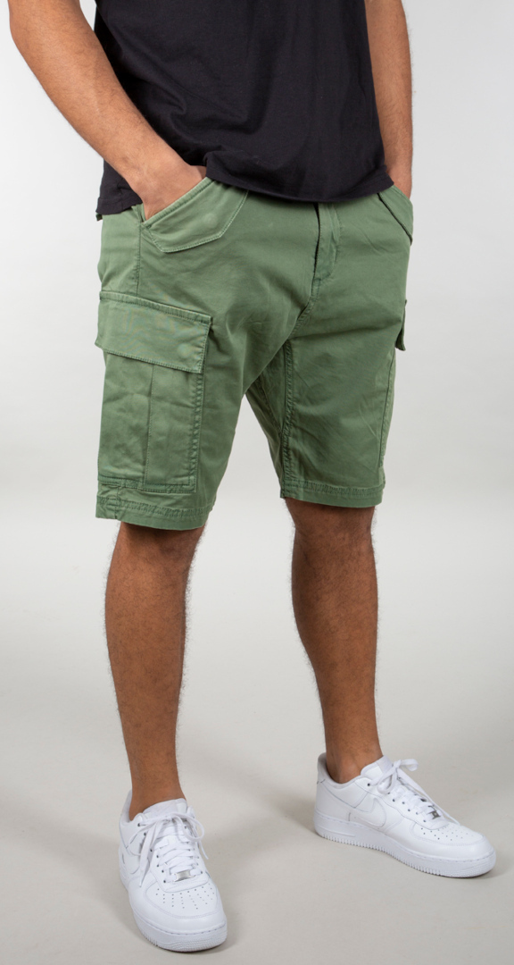 Alpha Industries Airman Shorts, grün, Größe 29, grün, Größe 29