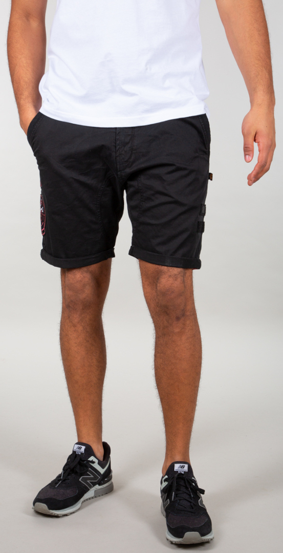 Alpha Industries Kerosene Patch short