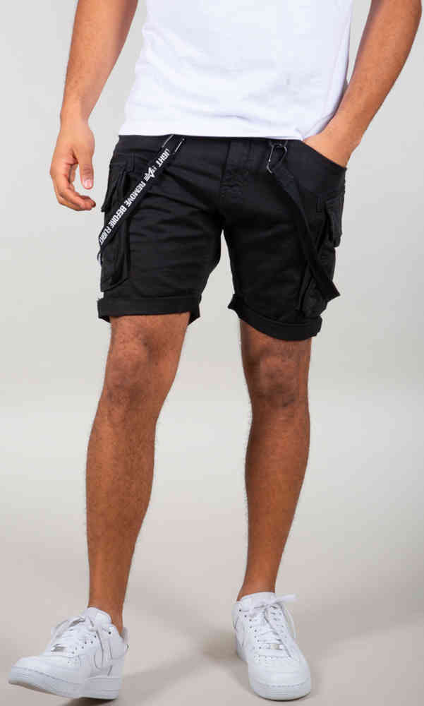 Alpha Industries Utility шорты